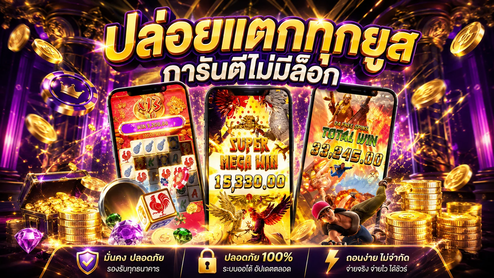ขั้นตอนสมัครสมาชิก SEXYGAME666 ง่ายผ่านมือถือ